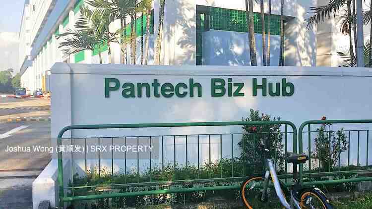 Pantech Business Hub (D5), Warehouse #638215381